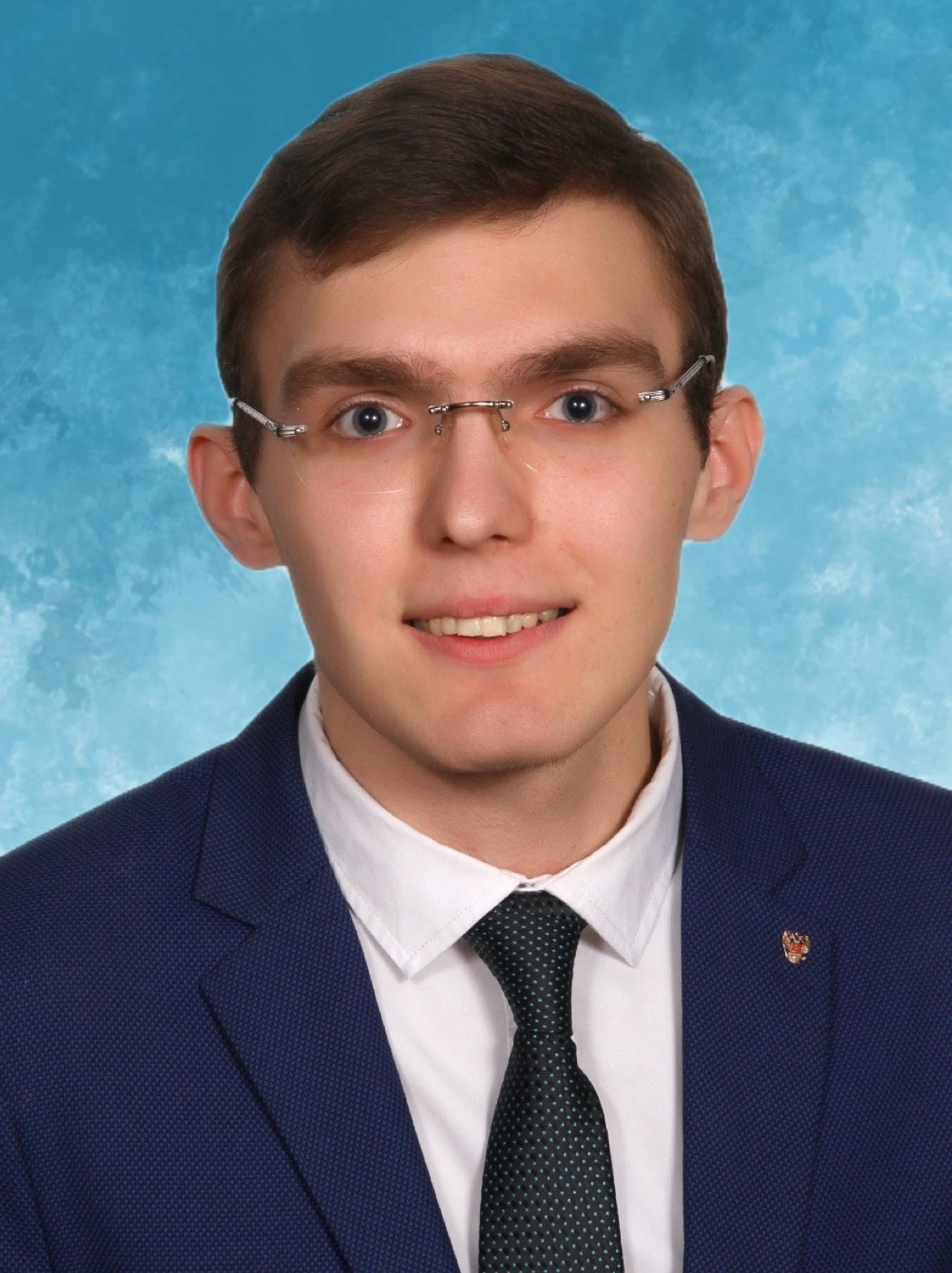 Булгаков Артём Андреевич.
