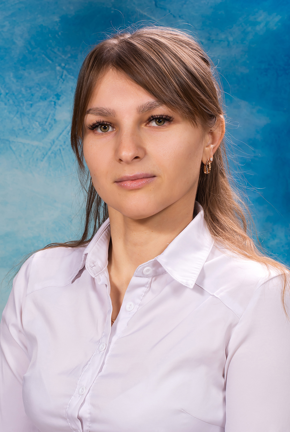Кушнарева Алена Андреевна.