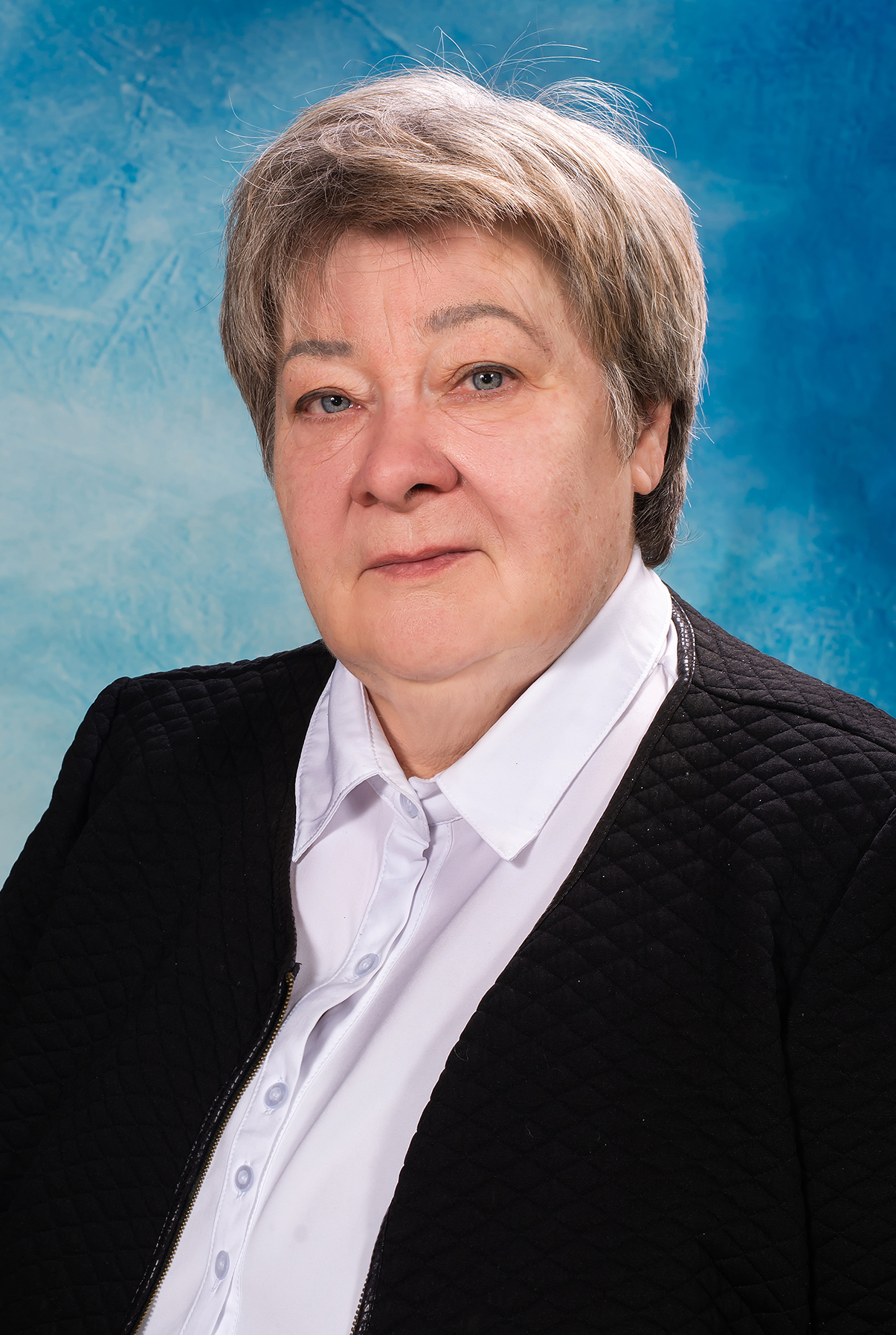 Левашова Ирина Николаевна.