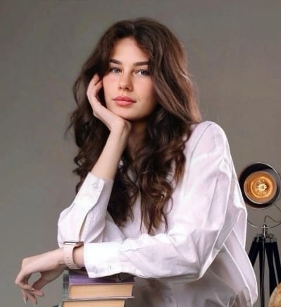 Никитина Кристина Юрьевна.