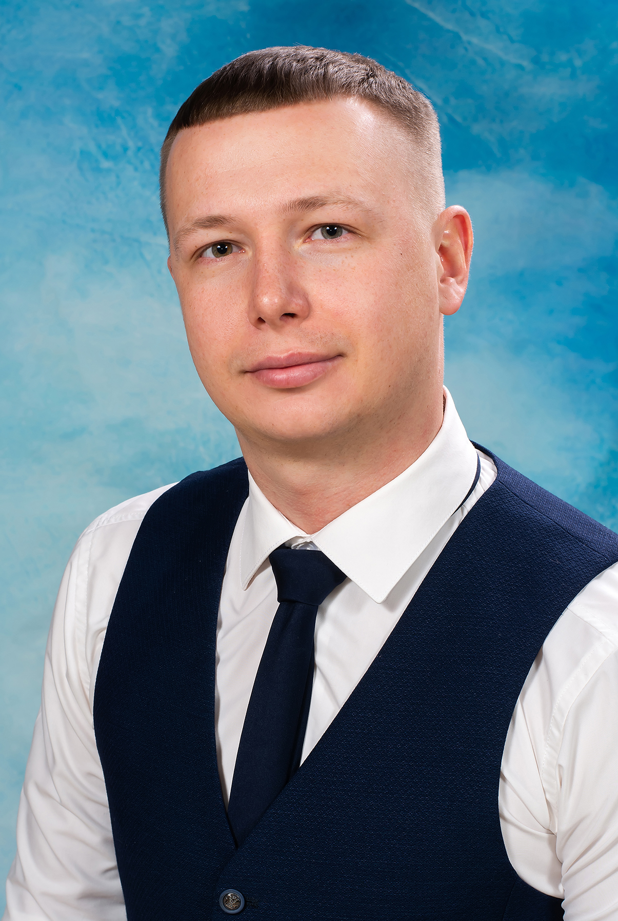 Объедков Сергей Николаевич.